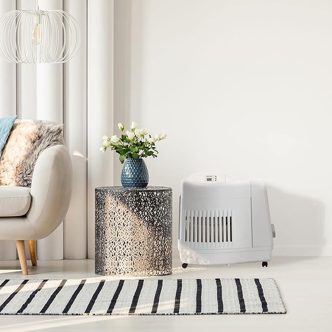 AIRCARE MA Whole-House Console-Style Evaporative Humidifier - Image 4