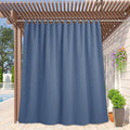 RYB HOME Waterproof Patio Curtains by RYBHOME