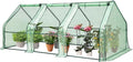 VIVOSUN Portable Mini Greenhouse 94.5x36x36-Inch Tunnels, PE Cover by VIVOSUN