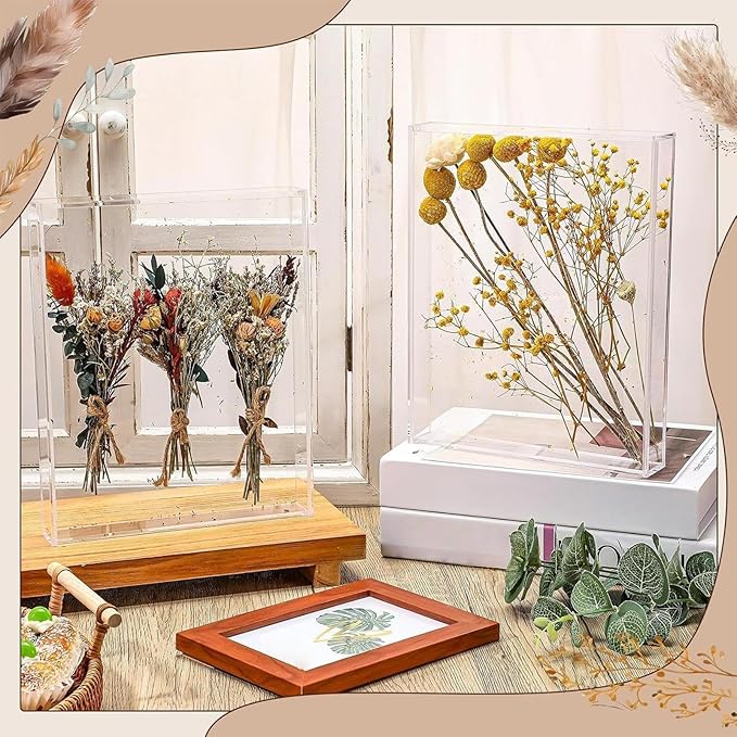 Flowers Memory Display Box - Image 3