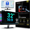 VINTEZ 32 Inch 16:9 Privacy Screen by VINTEZ