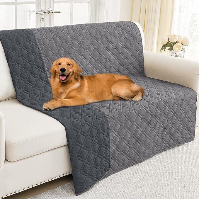 Smiry Reversible Waterproof Couch Covers by Smiry