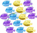 16Pack Universal Humidifier Tank Cleaner, Demineralization Cleaning Ball by Unknown