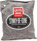 Griot's Garage Stinky-Be-Gone Odor Neutralizing Bag, Deodrizer and Moisture by GriotsGarage