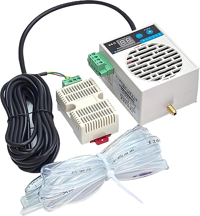 Mini Dehumidifier for Confined Space Electric Box/Storage by Unknown