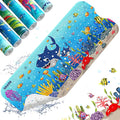 XIYUNTE Baby Bath Mat for Tub Non Slip Kids Bath Mat by XIYUNTE