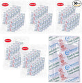 500CC Oxygen Absorbers for Food Storage, 50 Packs, Large Size Long Lasting O2 by Wisesorb