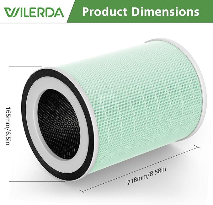 2 Pack HEPA KILO Pet Filter, Compatible - Image 5
