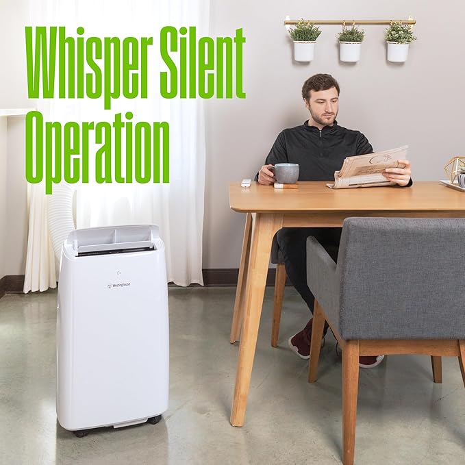 Westinghouse 12, 000 BTU Air Conditioner Portable - Image 6