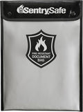 SentrySafe Fire and Water Resistant Portable Bag by SentrySafe