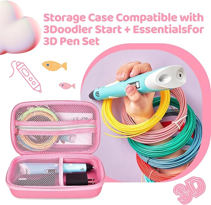 Case Compatible with 3Doodler Start+ Essentials - Image 6