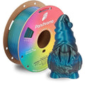 Polymaker Panchroma Gradient Starlight PLA Blue-Green 3D Printing Filament by Polymaker