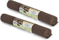 SteadMax Shelf Liner, 15 inches x 6 feet Total, Non-Slip Ultra-Grip Mats by Steadmax