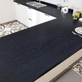 WESTICK 393" x 15.8" Wood Contact Paper Peel and Stick Countertops Waterproof by WESTICK