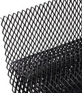 AggAuto 47x16 inches Car Pickup Truck Grill Mesh Spoiler Bumper Vent Aluminum by AggAutoAutomotiveGrillMeshInserts
