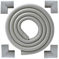M2cbridge U Shape Extra Thick Furniture Table Edge Protectors Foam 6.5 Ft by M2cbridge