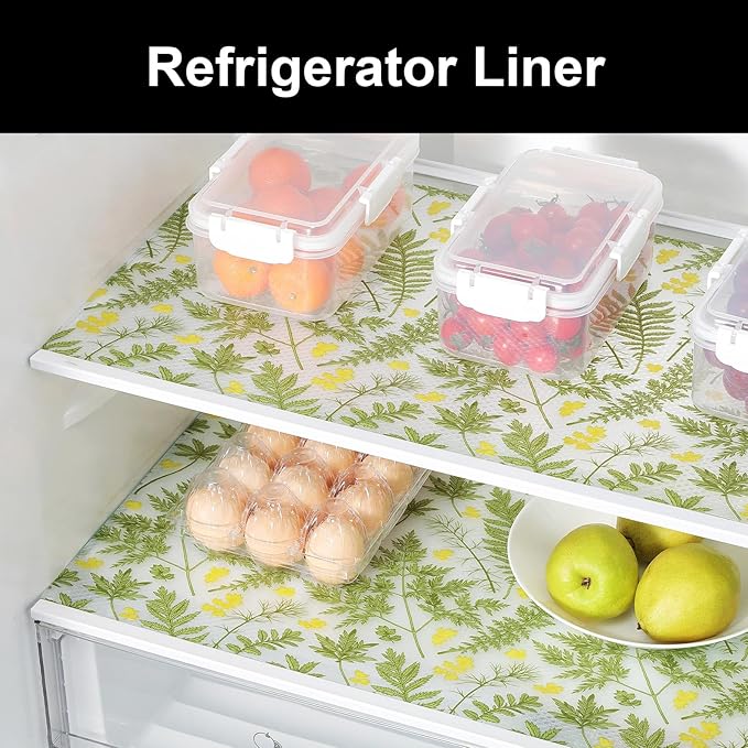 CooyesFridge Liners Shelf Liner - Image 4