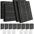 12-Pack Humidifier Premium Replacement Filters by Gazeer