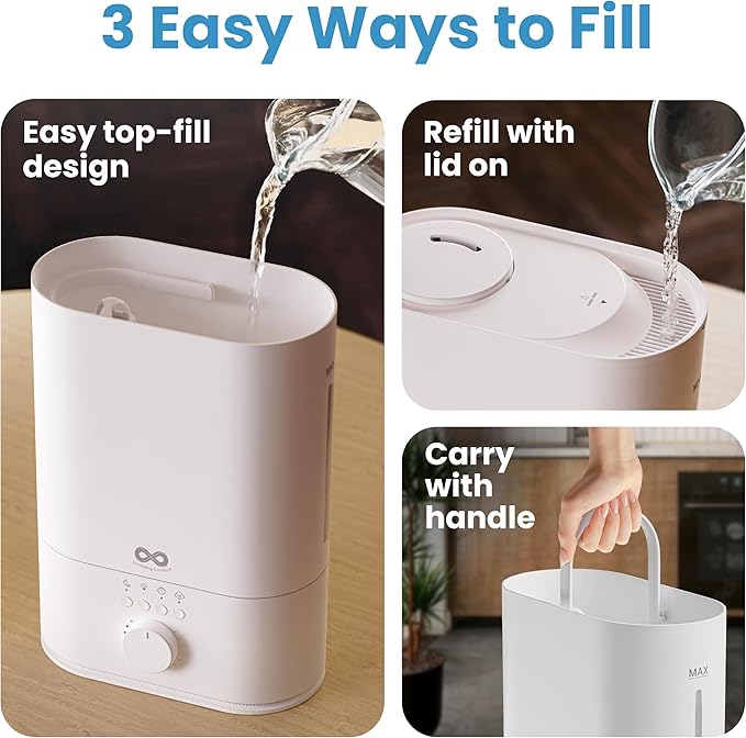 Everlasting Comfort 6L Humidifiers - Image 5