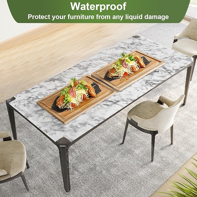 Moriah Shelf Liner Non Adhesive, Kitchen Drawer Liner Non Slip Waterproof - Image 7
