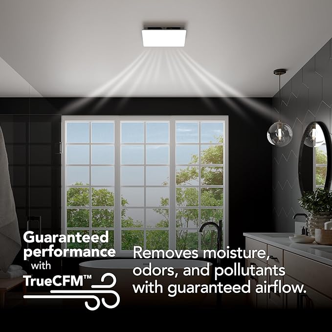 EVOLVE Premium Bathroom Exhaust Fan - Image 5