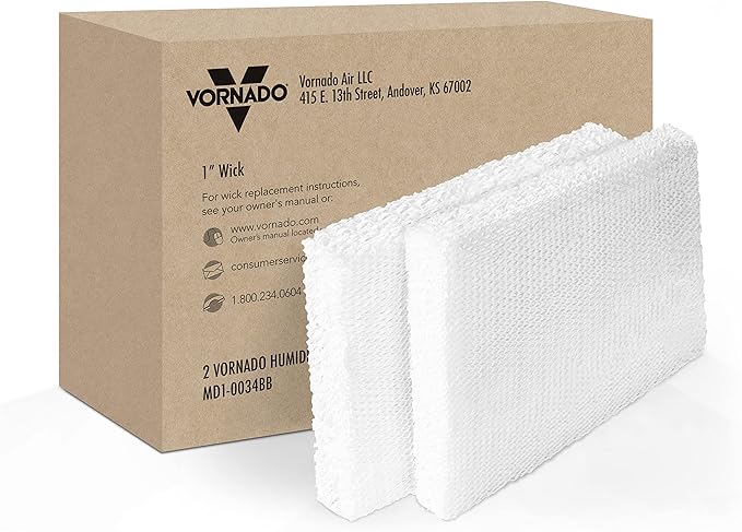 Vornado MD1-0034 Replacement Humidifier Wick by Vornado