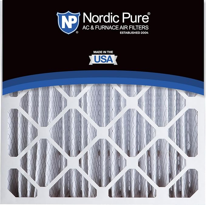 Nordic Pure 20x20x5 Honeywell/Lennox Replacement MERV 8 Air Filter 1 Pack | - Image 5