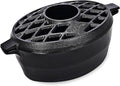 G Good Gain Wood Stove Steamer, Fireplace Humidifier, Cast Iron Humidifier by GGOODGAIN