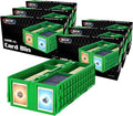 BCW Collectible Card Bin Green | Holds up to 1600 Cards | Plastic Storage Box by BCW