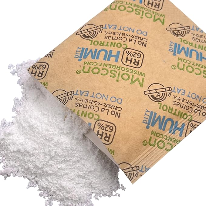62% Size 8 Two-Way Humidity Control Packs, 75 Pack 8 Gram - Image 8