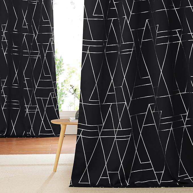 NICETOWN Blackout Curtains for Living Room - Image 2
