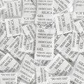 Sukh 100PCS 2Gram Silica Packets by Sukh