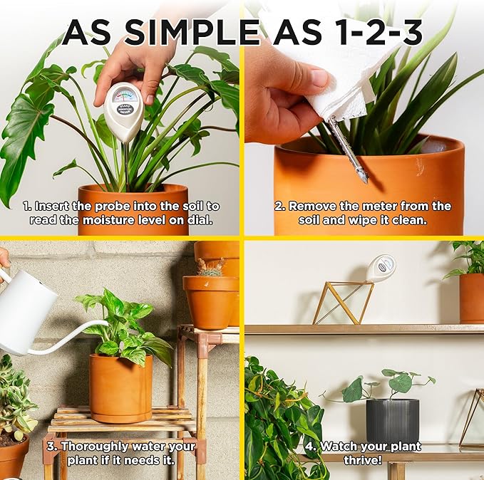 Classy Casita Soil Moisture Meter - Image 2