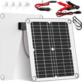 Waterproof 20W 12V Solar Battery Charger ，Maintainer Pro by Unknown