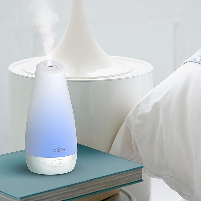 Pure Enrichment® PureSpa™ Essential Oil Diffuser - Image 2