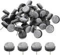 PATIKIL 22 mm Nail-on Felt Pads by PATIKIL