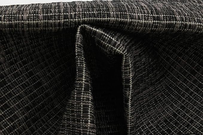 Unique Loom Collection Casual Transitional Solid Heathered Indoor/Outdoor - Image 9
