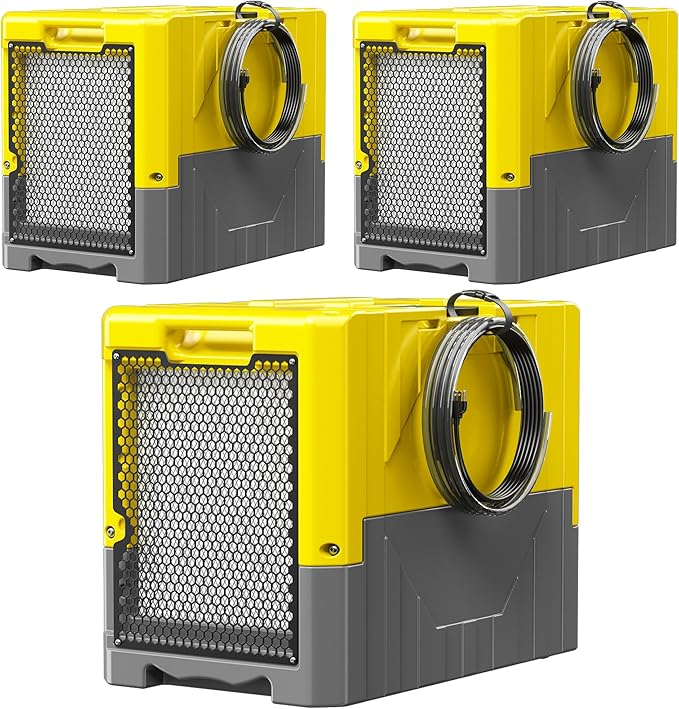 190Pints Commercial Dehumidifier by BSMTEK