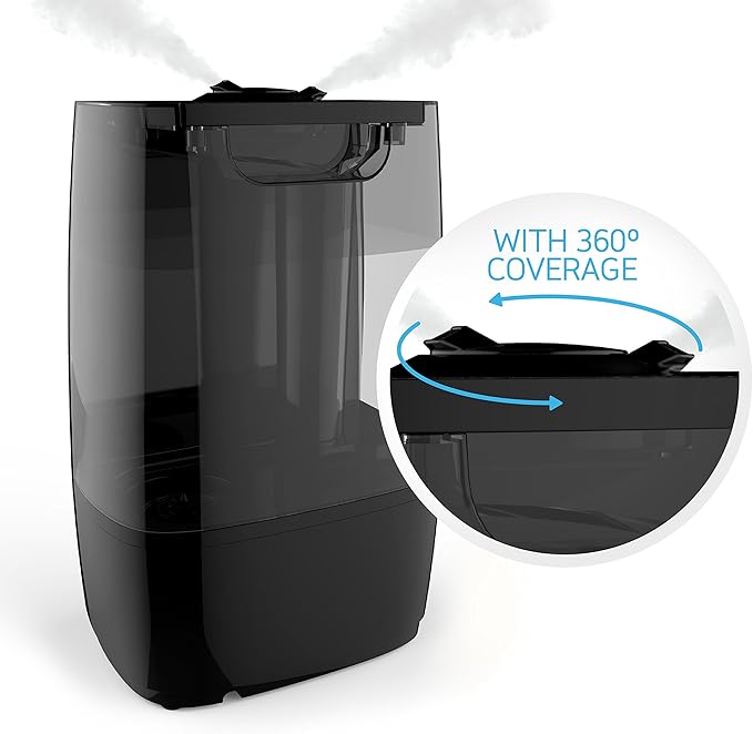 Pure Enrichment HumeXL Ultrasonic Cool Mist Humidifier - Image 2