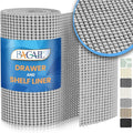 BAGAIL Drawer and Shelf Liner, 17.5 in X 20 Ft Non-Adhesive Shelf Liners by BAGAILBASICS