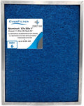 12x20x1 Air Filter MERV 6 Washable Air Filter Media, AC Furnace Filter by PurityAir
