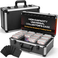 FunGuys Graded Card Storage Box, Trading Card Case by FunGuys