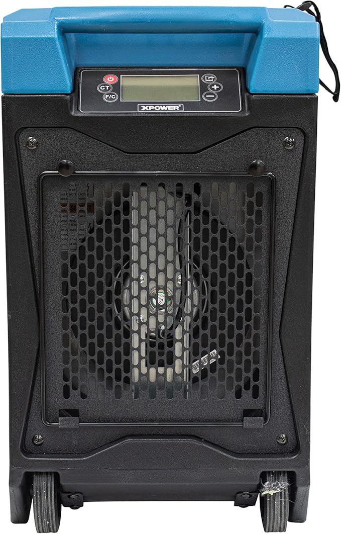 XPOWER XD-85L2 145-Pint LGR Commercial Dehumidifier - Image 5