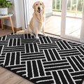 OLANLY Indoor Door Mat, 40x32 Inch, Dirt Resistant and Absorbent, Non-Slip by OLANLY