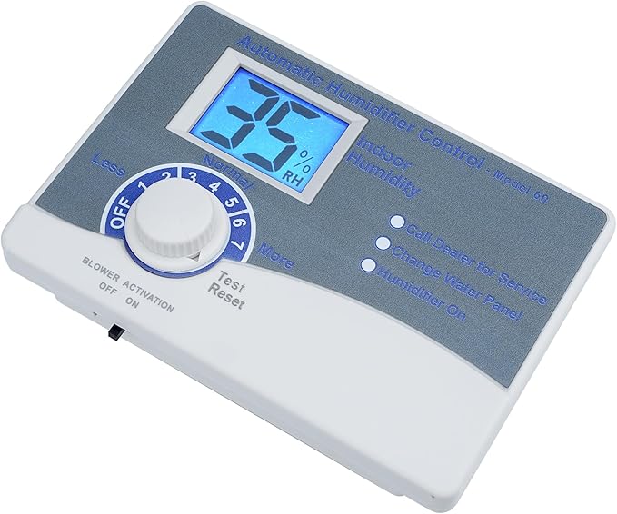 60 Whole House Humidifier Control Humidistat - Image 7
