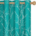 Deconovo Blackout Curtains, Thermal Insulated Soundproof Drapes by Deconovo