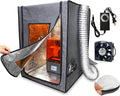 Multifunctional 3D Printer Enclosure w/Adjustable Ventilation Kit Eliminate by DORUNDEA