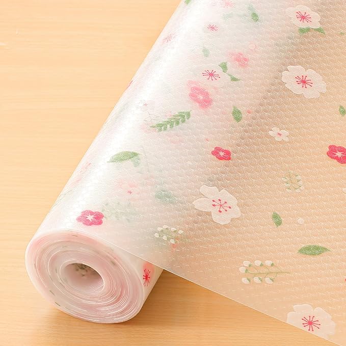 Cooyes Shelf Liner – Premium Non-Adhesive Cabinet & Drawer Liner by Cooyes