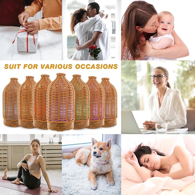 Essential Oil Diffuser - Image 5