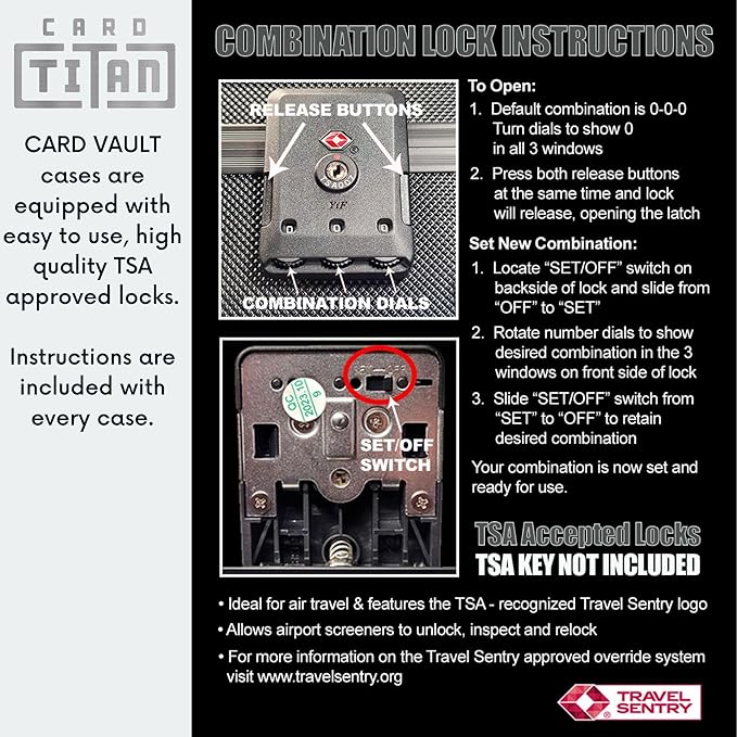 Vault Trading Card Storage Box - Image 7
